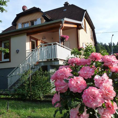 Locations Dupertuis Alsace Apartment เลอโอห์วาลด์ ภายนอก รูปภาพ