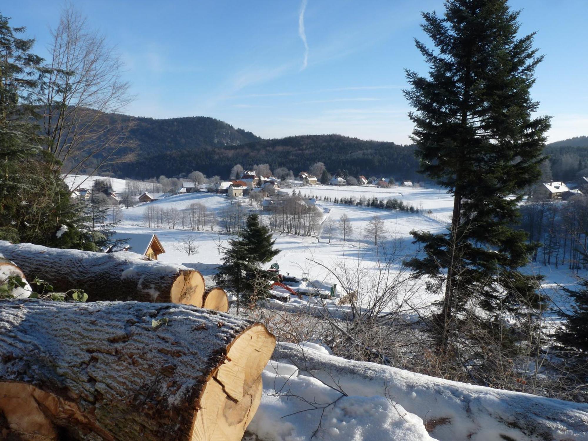 Locations Dupertuis Alsace Apartment เลอโอห์วาลด์ ภายนอก รูปภาพ