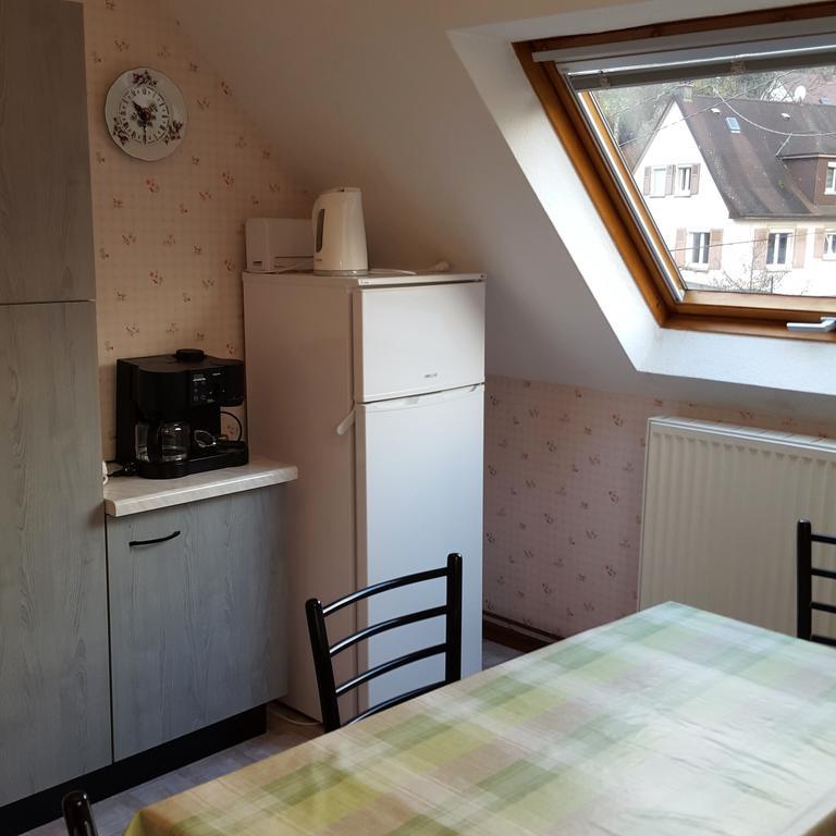 Locations Dupertuis Alsace Apartment เลอโอห์วาลด์ ภายนอก รูปภาพ