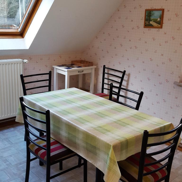 Locations Dupertuis Alsace Apartment เลอโอห์วาลด์ ภายนอก รูปภาพ