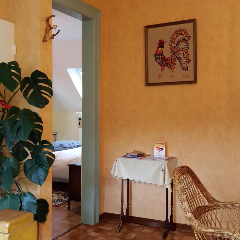 Locations Dupertuis Alsace Apartment เลอโอห์วาลด์ ภายนอก รูปภาพ